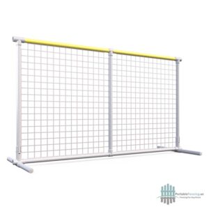 Plastic Sports Fencing