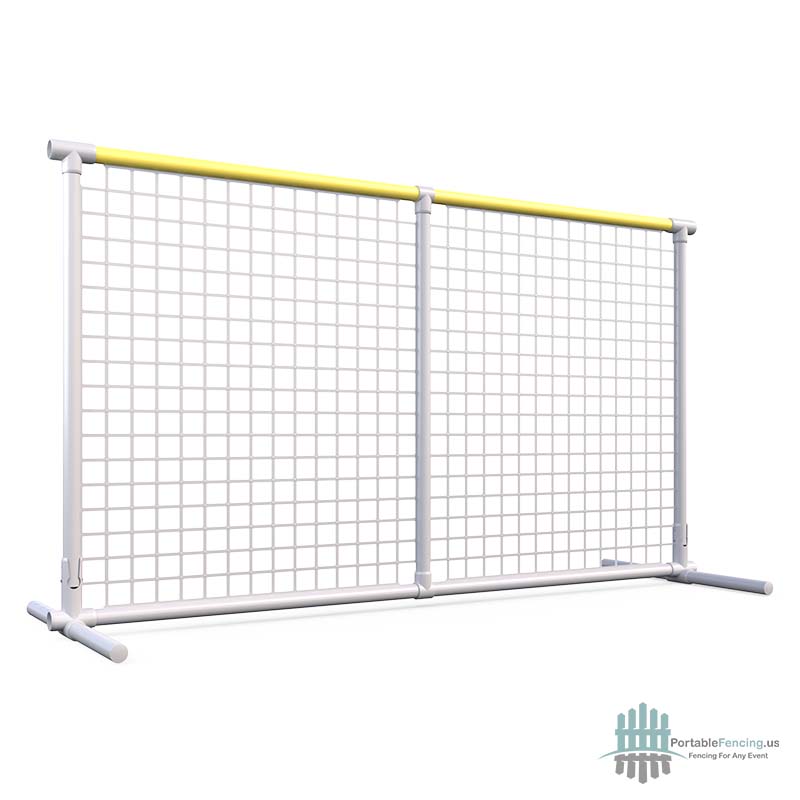 Plastic Sports Fencing